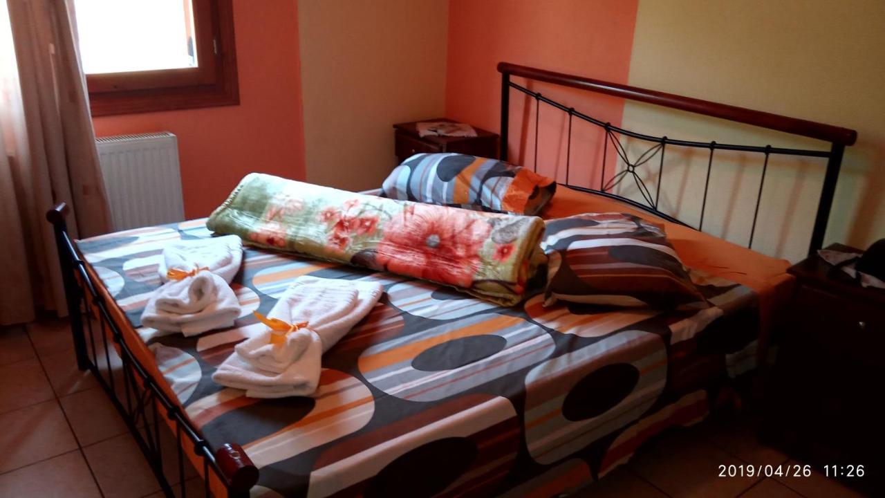 Archontiko Tou Krommyda Elati  Luaran gambar