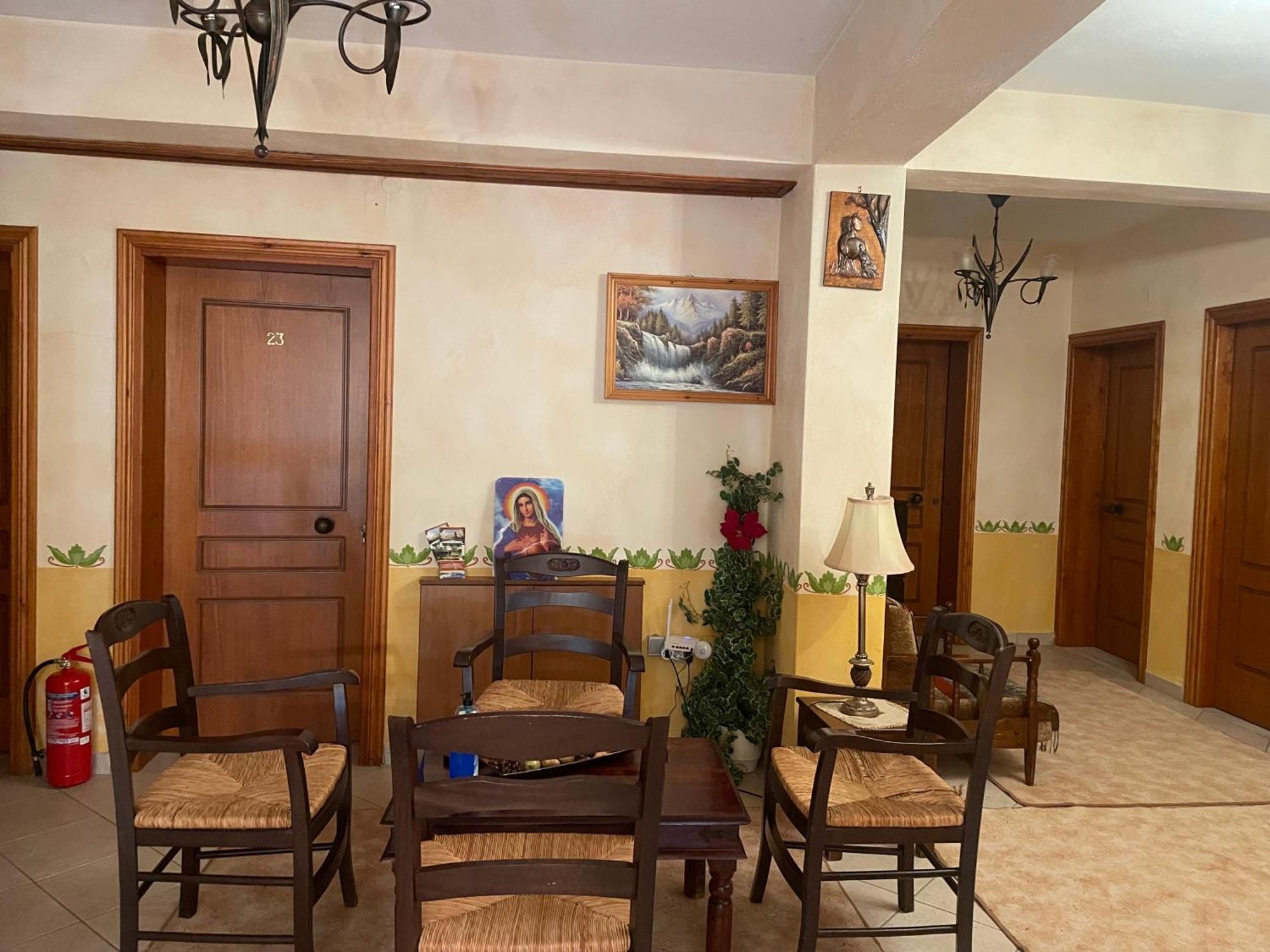 Archontiko Tou Krommyda Elati  Luaran gambar