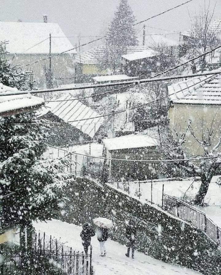 Archontiko Tou Krommyda Elati  Luaran gambar